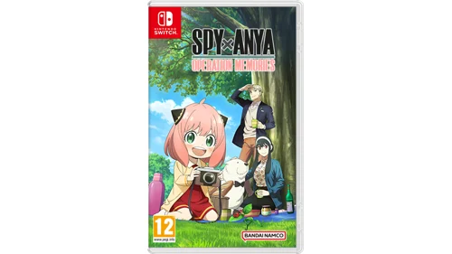 SPY×ANYA: Operation Memories, bild 3