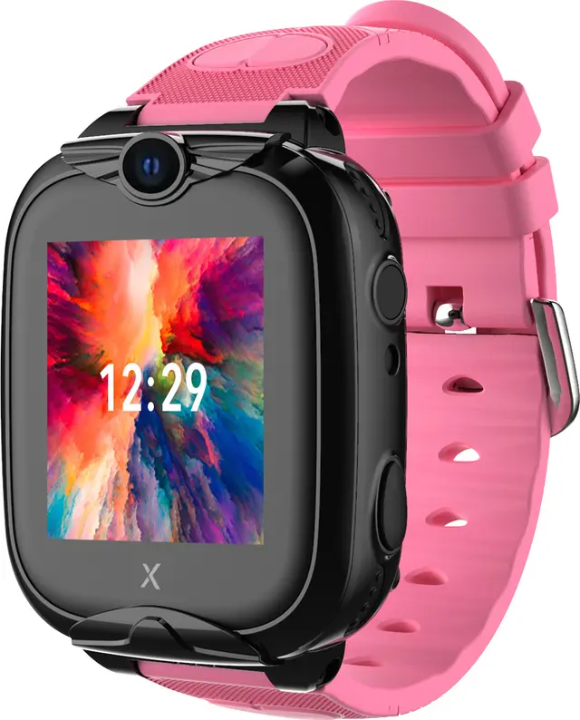 XPLORA XGO2 4G, SMARTKLOCKA FÖR BARN, ROSA