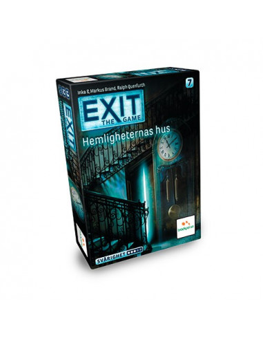 EXIT 7: Hemligheternas hus (Sv)