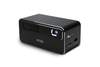 PICZO IRIS Plus Wireless Projector, DMD DLP, WVGA 854x480, 300 ANSI Lumen, högtalare, batteridriven, Android OS, WiFi/Bluetooth