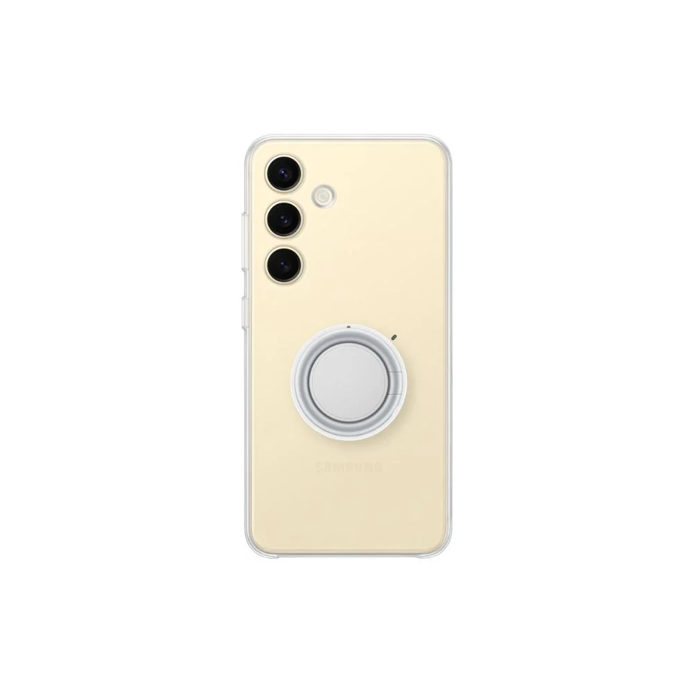 Samsung Galaxy S24 Clear Gadget skal, transparent