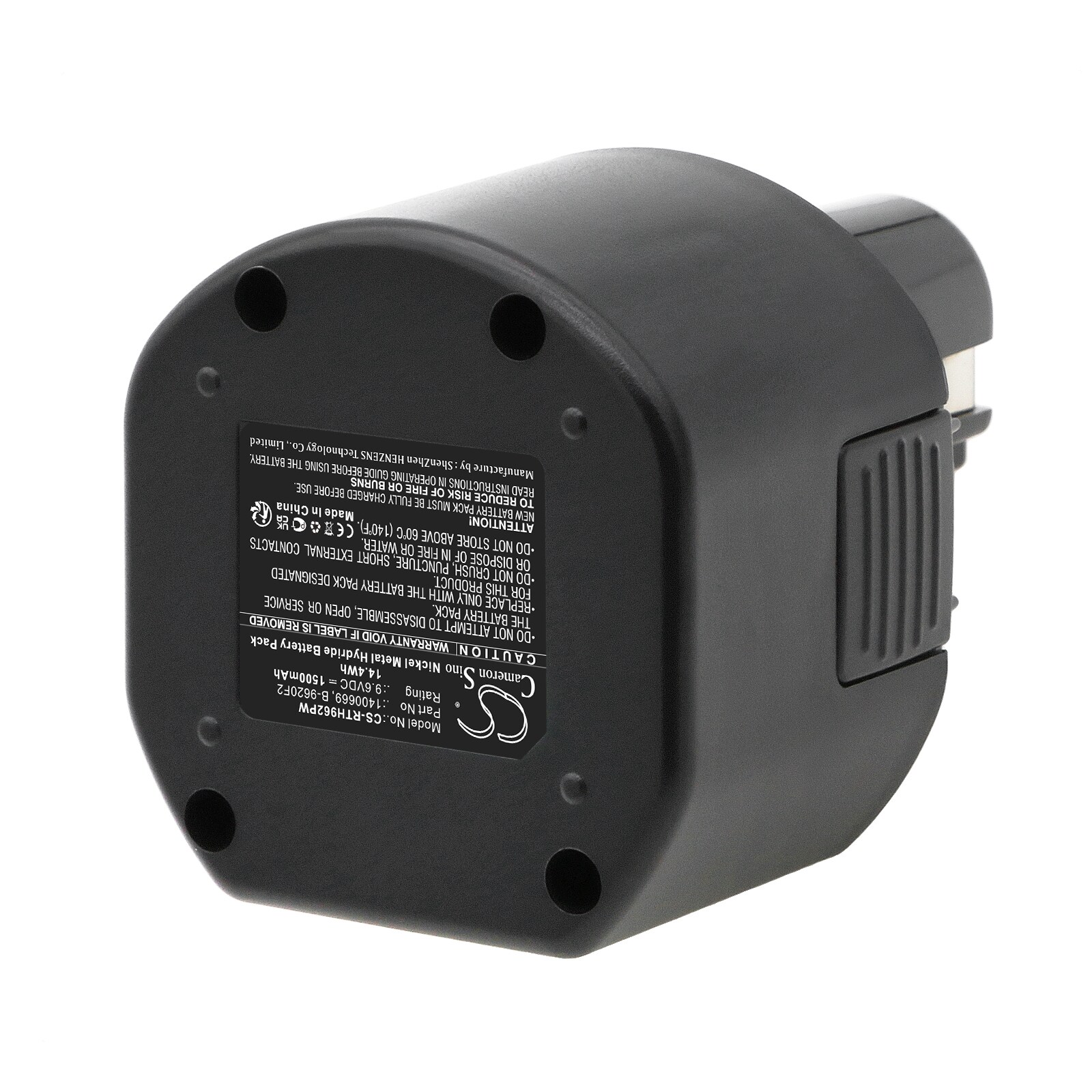 Batteri till Elverktyg för Ryobi CTH962K, HP961, RY961 m.fl., bild 5