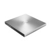 DVDRW Asus External Slim ZenDrive SDRW-08U7M-U, USB 2.0 - Silver, bild 2