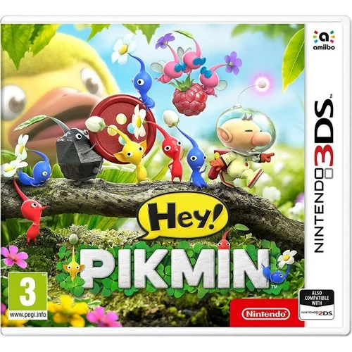 Hey Pikmin (ES-Multi in Game), bild 4
