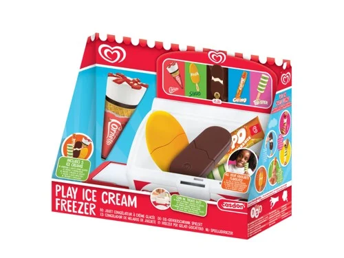 GB Glace Ice Cream Freezer - Lekfrys, bild 2