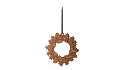 Kähler – Pepparkaks Julkrans – Ø18,5 cm, bild 3