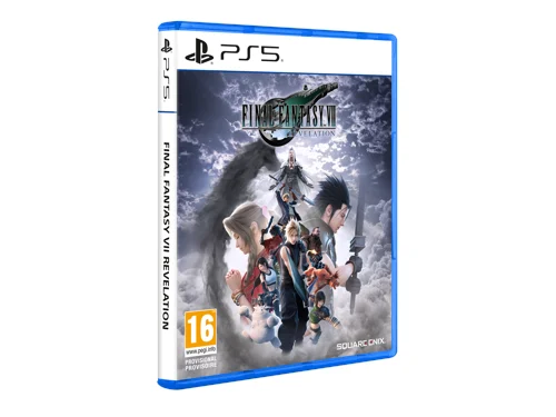 Final Fantasy VII Revelation Magic Ed (PS5), bild 2