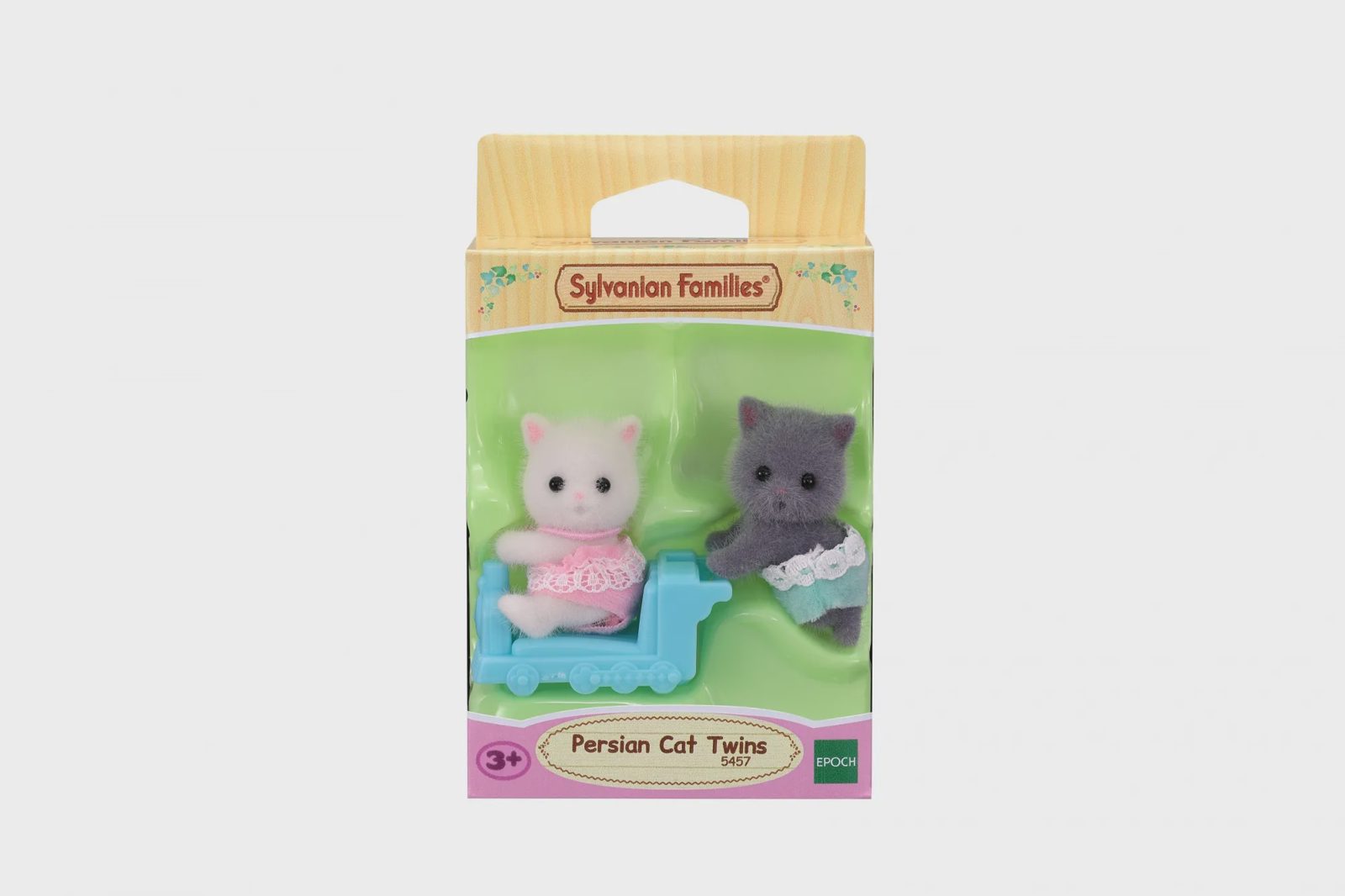 Sylvanian Families Tvillingarna perserkatt