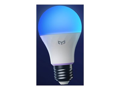 Yeelight Smart W4 - LED-glödlampa - E27 - 8 W - 2700-6500 K