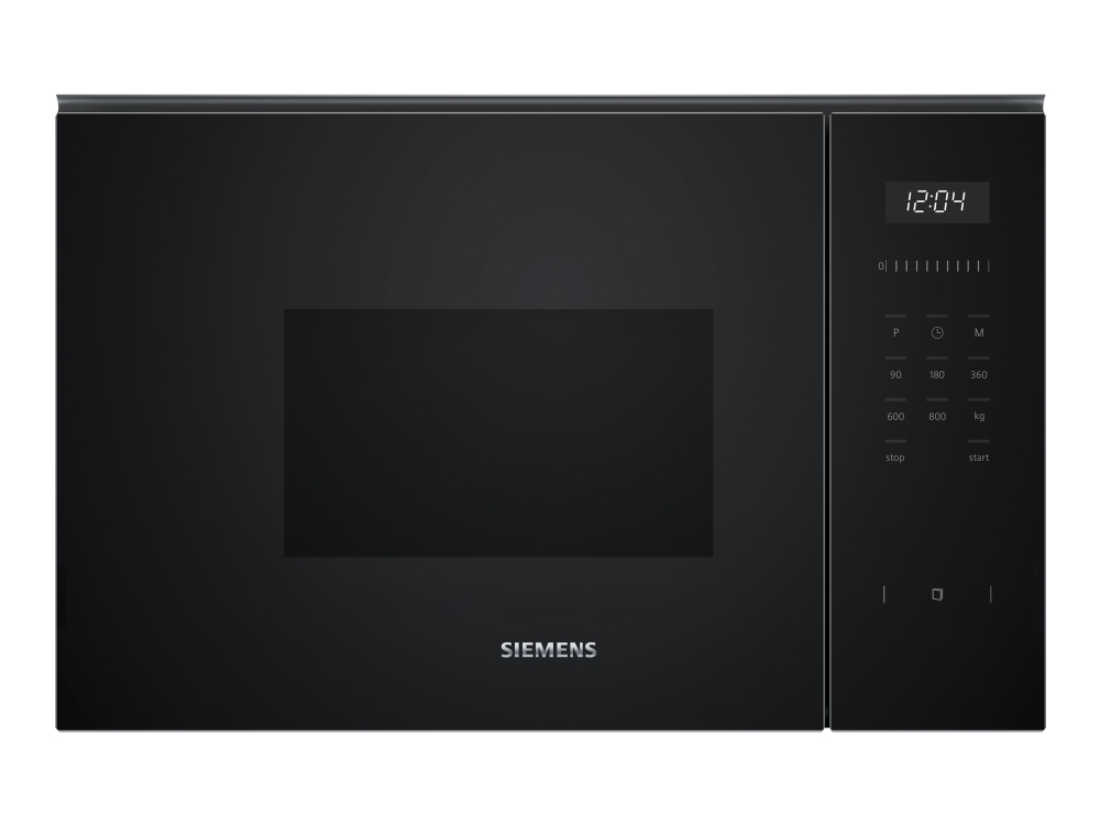 Siemens iQ500 BF525LMB1 integrerad mikrovågsugn