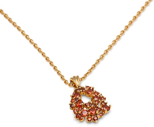 Lily and Rose Petite Miss Alice necklace