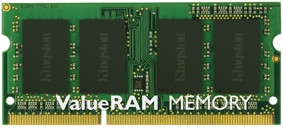Kingston ValueRAM KVR16LS11/8 RAM-minne 8 GB DDR3L 1600 MT/s SO-DIMM