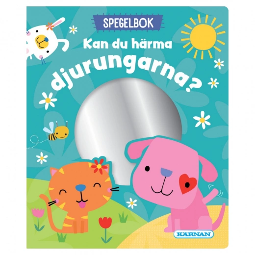 Kan du härma djurungarna?