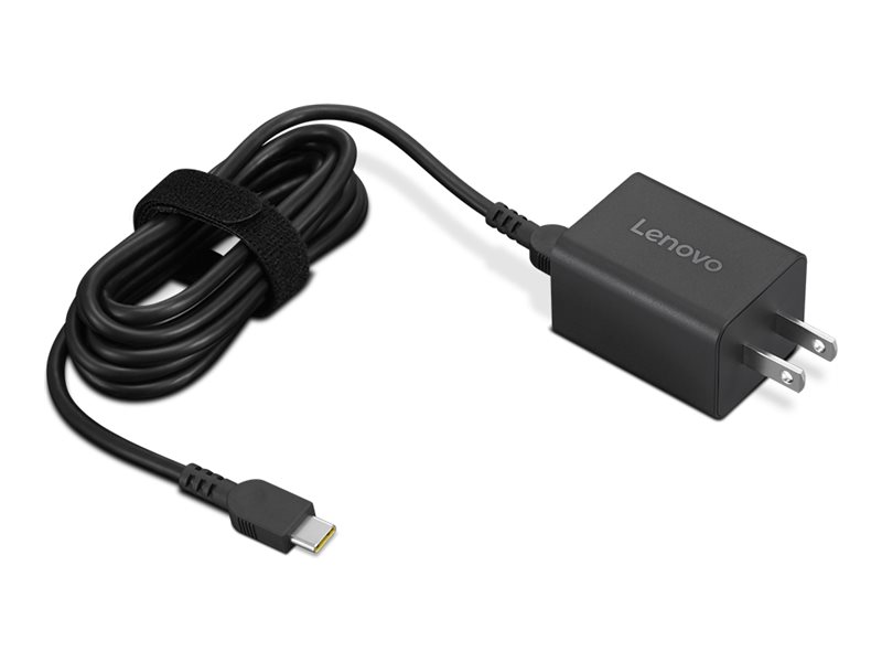 Lenovo GAN Nano 65W adapter
