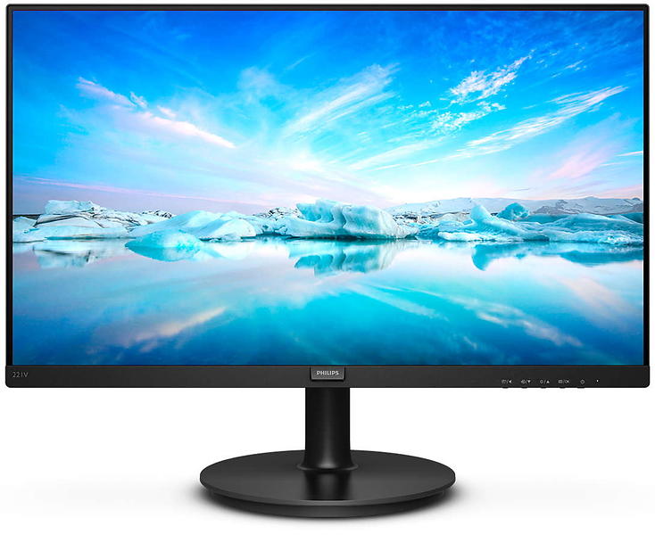 21.5" Philips 221V8, VA 1920x1080, 4 ms, 75Hz, VGA/HDMI, bild 3