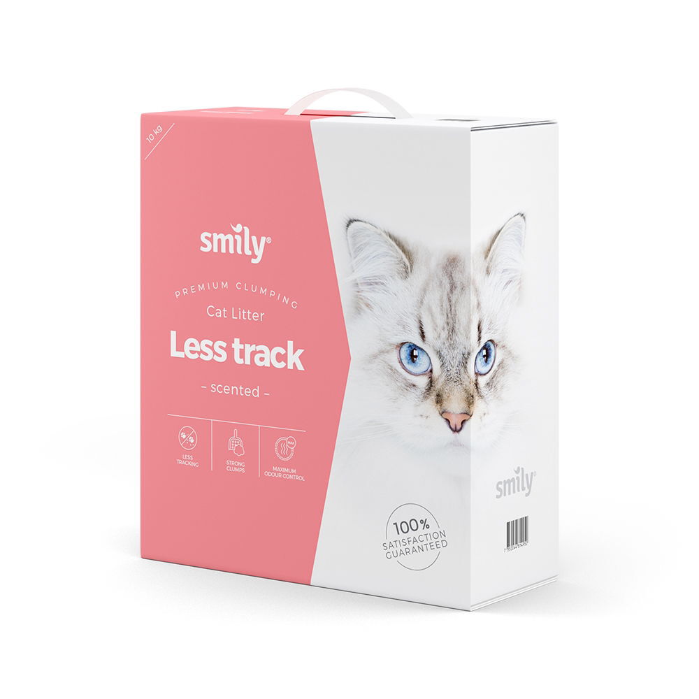 Smily Kattsand Less Track