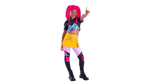 Rubies - K-Pop Mira Core Look Costume, bild 3