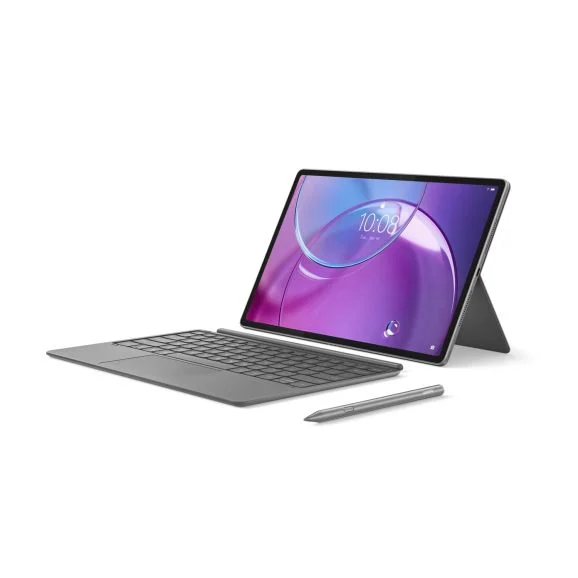 Lenovo Idea Tab Pro Gen 2 (128GB) Luna Grey + Keyboard Bundle, bild 2