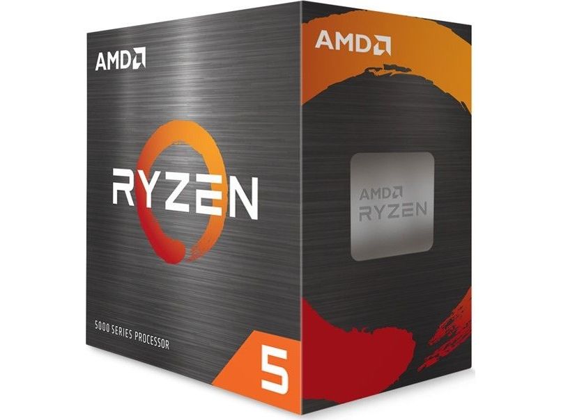 AMD Ryzen 5 5500 / 6 core / 12 threads / 4.2 GHz, bild 3