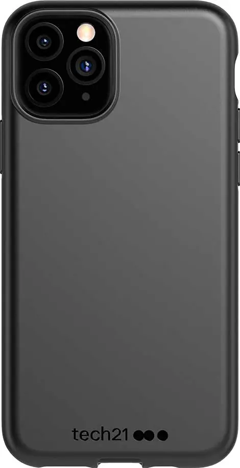 Tech21 Colour Studio fodral för Apple iPhone 11 Pro (svart)