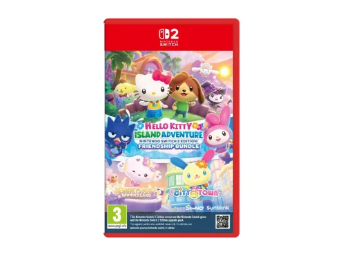 Hello Kitty Island Adventure: Friendship Bundle (Switch 2), bild 3