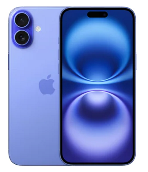 iPhone 16 Plus – 5G smartphone 128GB Ultramarine, bild 3