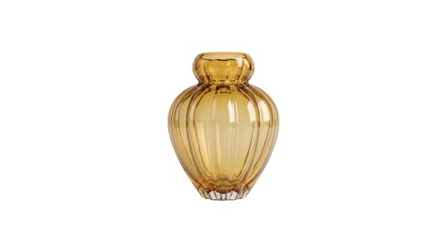 Specktrum - Audrey Vase - Saffron - Large, bild 3