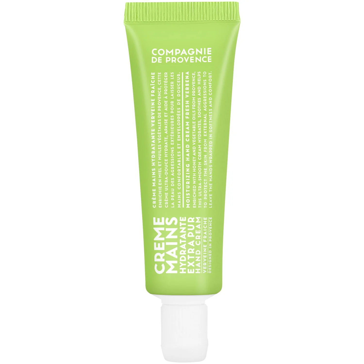 Compagnie de Provence Extra Pur Hand Cream Fresh Verbena 30 ml