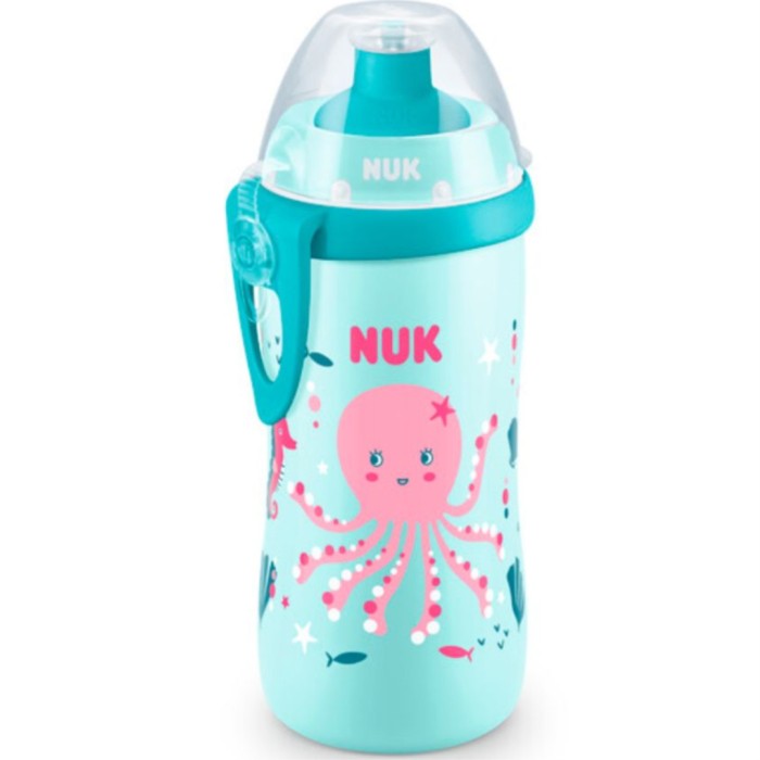 NUK Junior Cup Chameleon, rosa