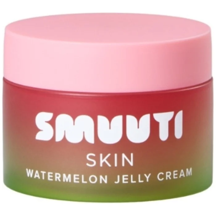 Smuuti Skin Watermelon Jelly Cream 50 ml, bild 5