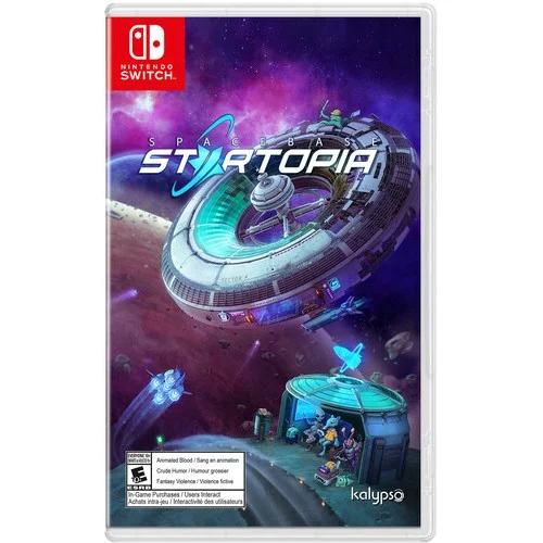 Spacebase Startopia (Import), bild 4
