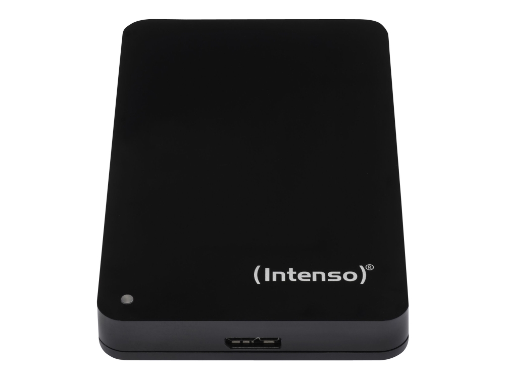 1 TB Intenso Memory Case, 2.5", USB 3.0 - Svart, bild 2