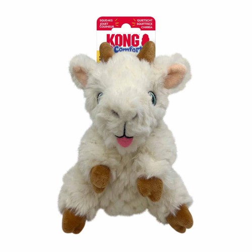 Kong - Comfort Tykes Goat - 20.5 x 15 x 10 cm