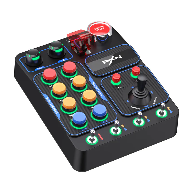 PXN CB1 Control Box - Svart, bild 2
