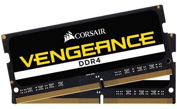 Corsair Vengeance CMSX32GX4M2A3200C22 RAM-minne 32 GB DDR4 3200 MHz 2 x 16 GB