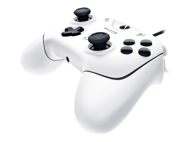 Razer Wolverine V2 White - for Xbox - Wired Controller - Microsoft Xbox One