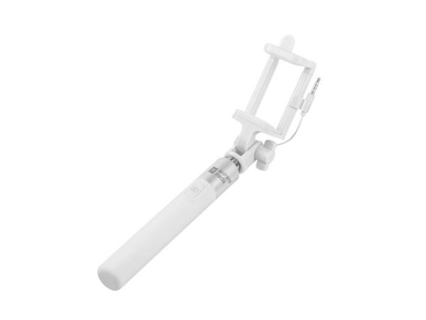 Extreme Media Selfie Stick SF-20W - Vit