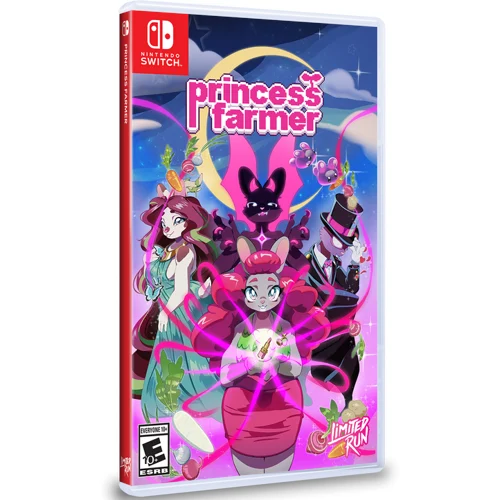 Princess Farmer (Limited Run) (Import)