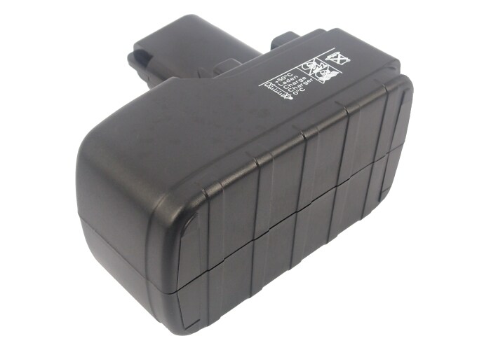 Batteri till Elverktyg för Metabo BS 15.6 plus, BST 15.6 Plus, ULA9.6-18 m.fl., bild 3