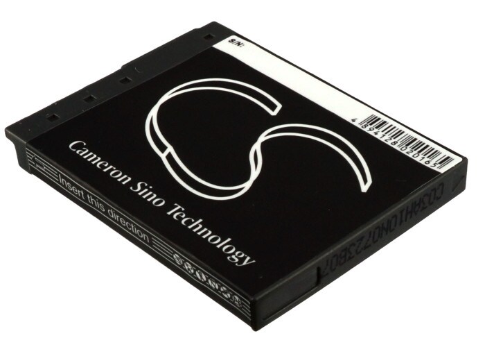 Cameron Sino-batteri NP-BD1 / NP-FD1 till Sony / CS-BD1, bild 4