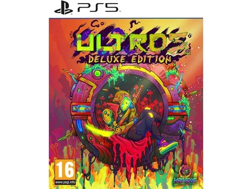 Ultros (Deluxe Edition), bild 2