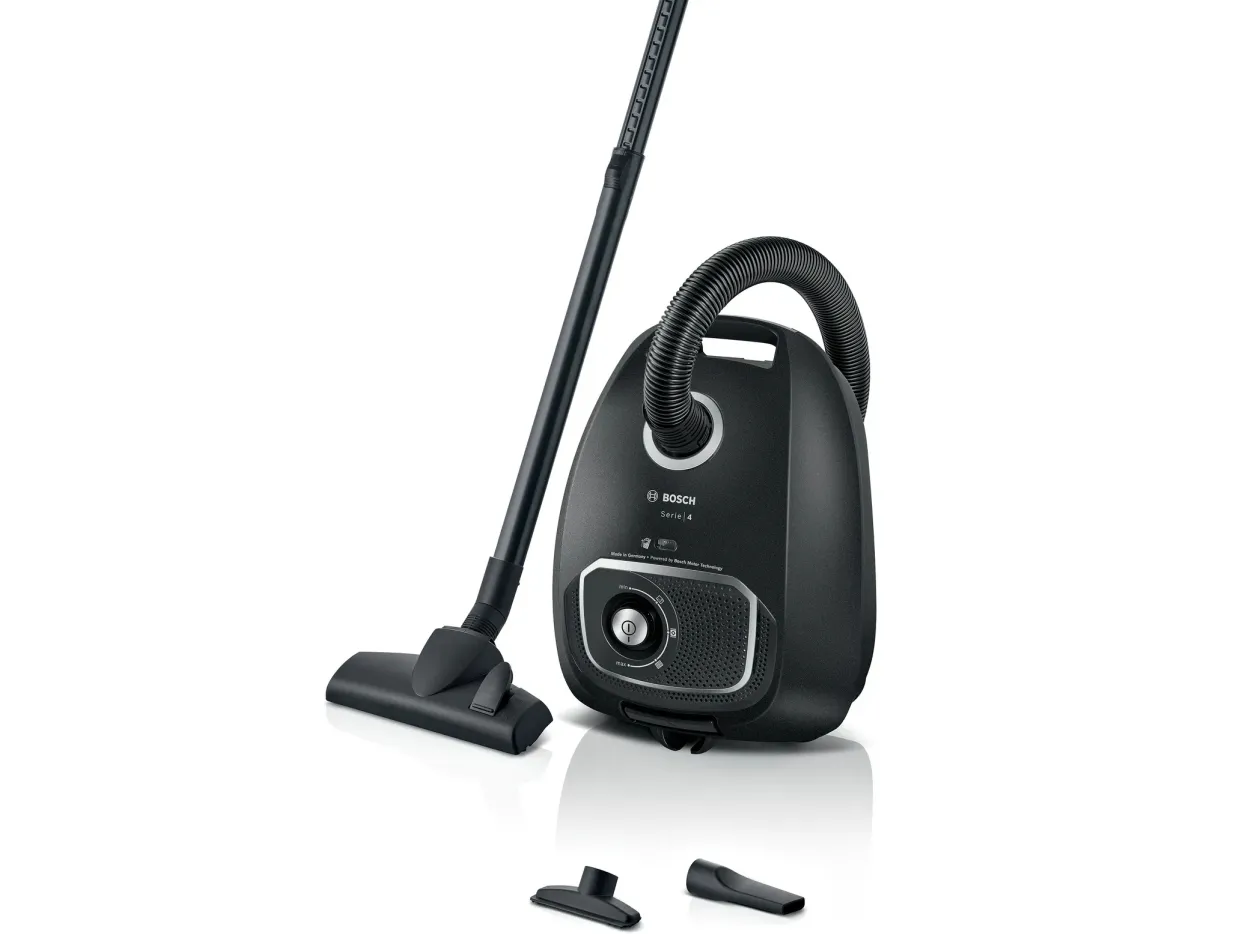 Bosch Serie 4 Dammsugare med påse, bild 4
