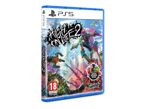 High on Life 2 (PS5), bild 3