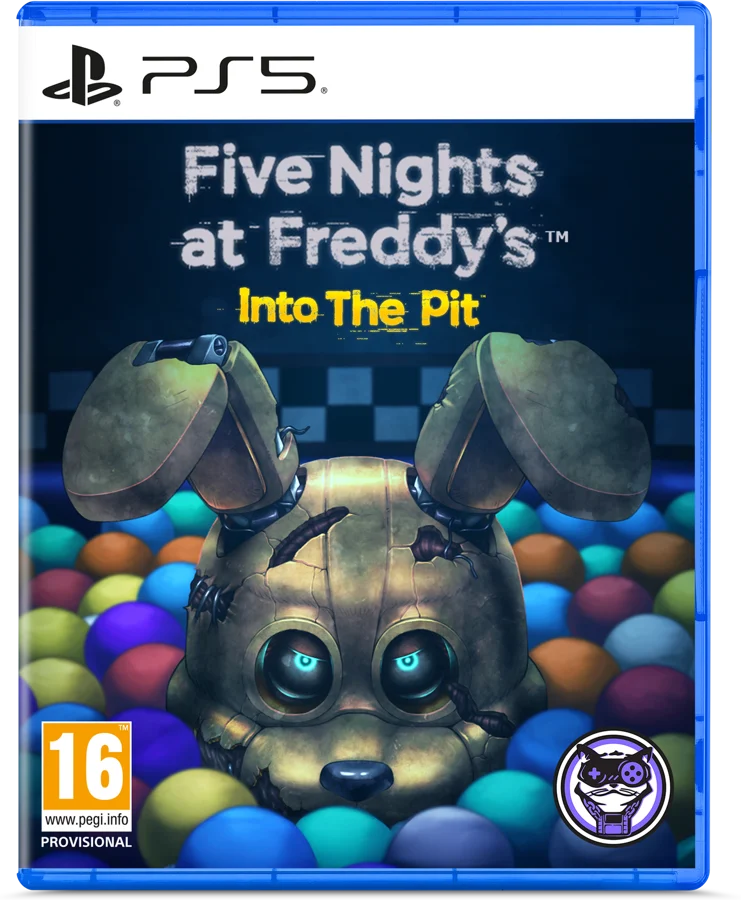 Five Nights at Freddy’s: Into the Pit - PS5