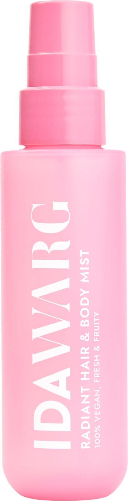 IDA WARG Beauty Radiant Hair & Body Mist 100 ml, bild 3
