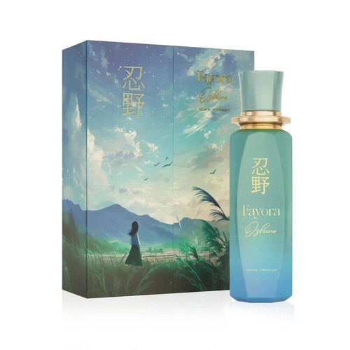 Paris Corner Fayora Oshino Eau de Parfum 100ml