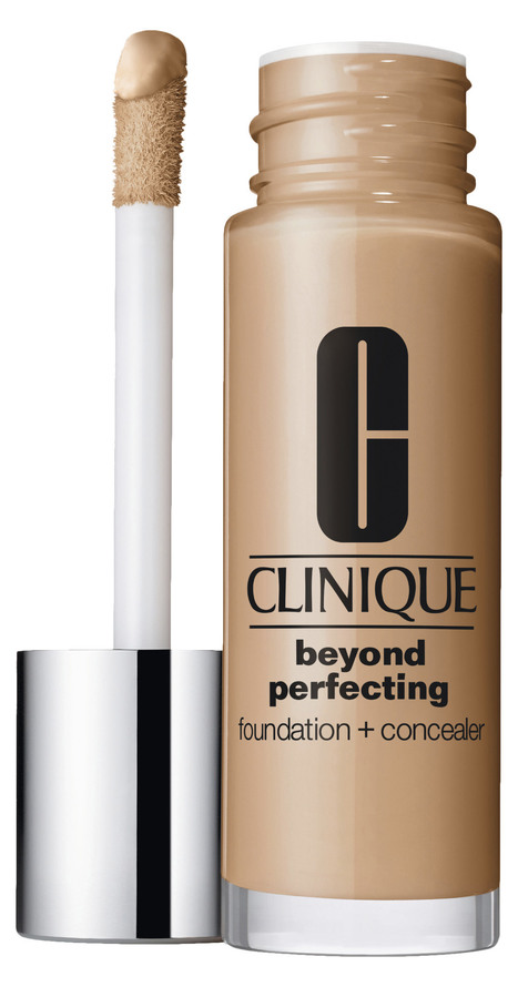 Clinique Beyond Perfecting Makeup + Concealer CN 70 Vanilla, bild 3