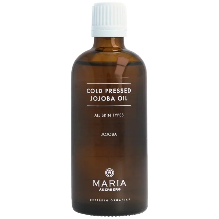 Maria Åkerberg Cold Pressed Jojoba Oil 100 ml, bild 2