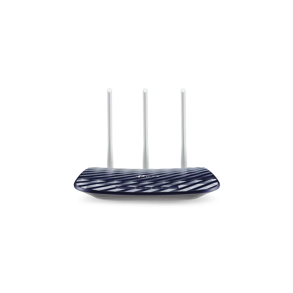 TP-Link Router Archer C20, AC750, 300+433 Mbit/s, Dual-Band, 4 Portar