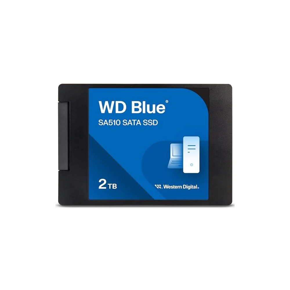 WD Blue SA510 SSD 2TB
